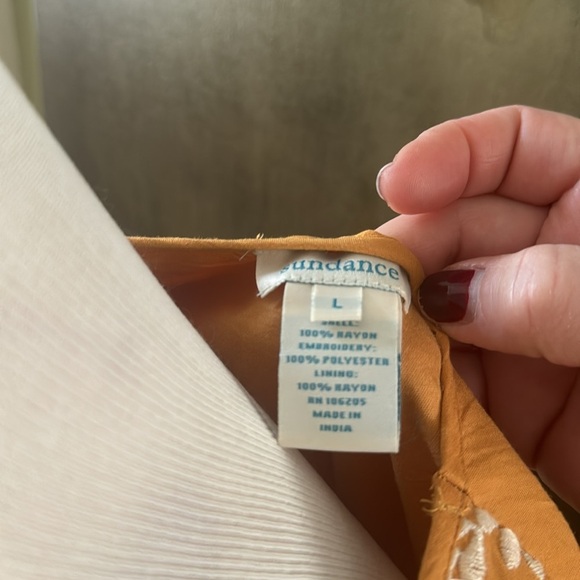 Sundance Brilliant Details Top - Picture 10 of 10